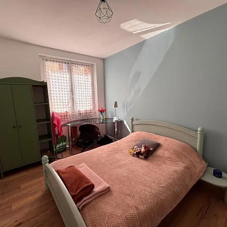 Grand Lumineux Dans Le Coeur De Apartment