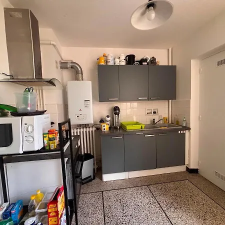 Apartment Grand Lumineux Dans Le Coeur De