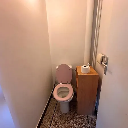 Apartment Grand Lumineux Dans Le Coeur De Clermont-Ferrand