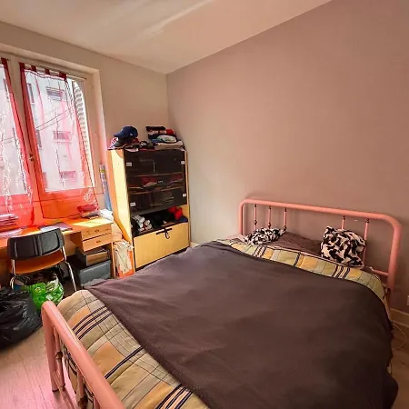 Apartment Grand Lumineux Dans Le Coeur De Clermont-Ferrand
